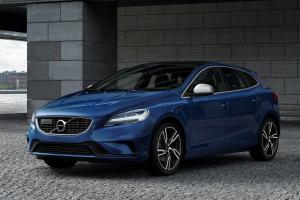 Volvo V40 T5 R-Design '2016